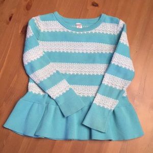Girls sweater